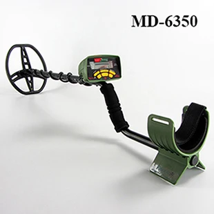 Новое Поступление Высокая Производительность Металлоискатель MD6250 с Тремя Режимами Монеты Ювелирные Изделия Все Металлические Режимы Подземный Детектор Металла