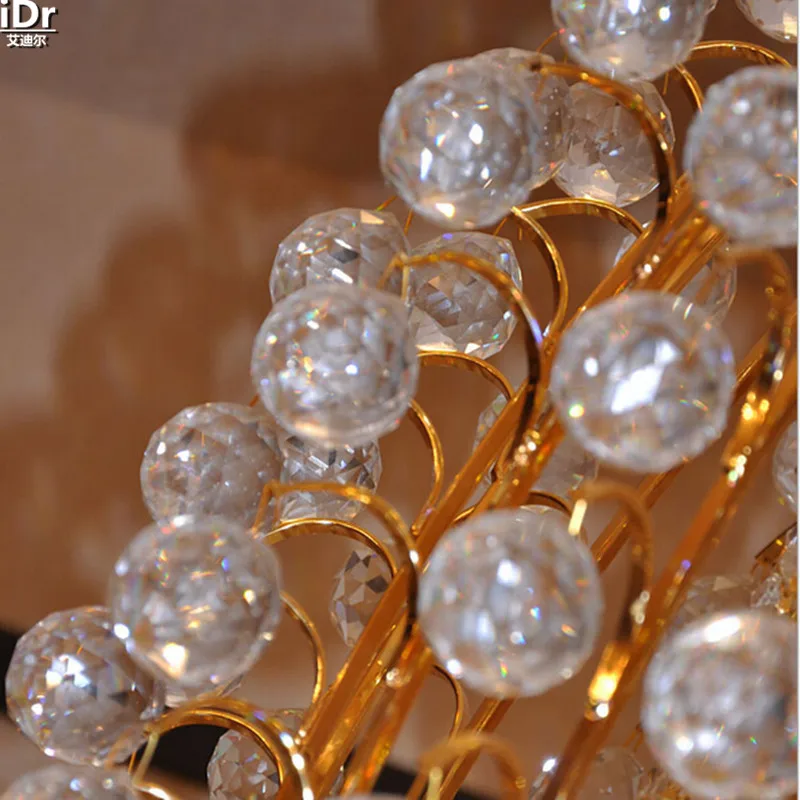 Традиционные золотые светодиодсветодиодный патчи для гостиничных клубов