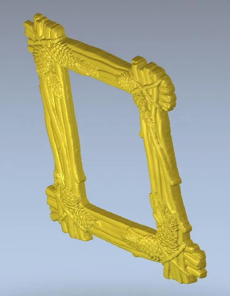 

3d модель, рельеф для ЧПУ в формате STL file _ 6
