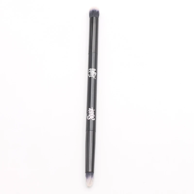 2017 Hot sale New Arrive Tattoo Artist 2-in-1 Makeup Shade Light Eye Contour Shadow Brushes | Красота и здоровье
