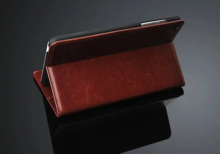 Чехол бумажник держатель для карт с подставкой принципиально huawei MediaPad T1 8 0 &quotT1 821