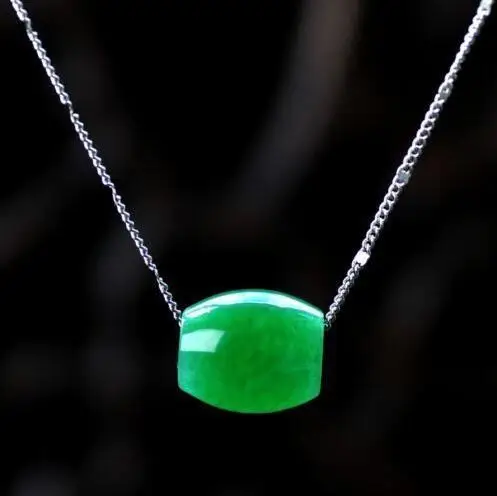 

Fine Jewelry Details about Natural Malay Jade Pearl Lucky Pendant Free Shipping
