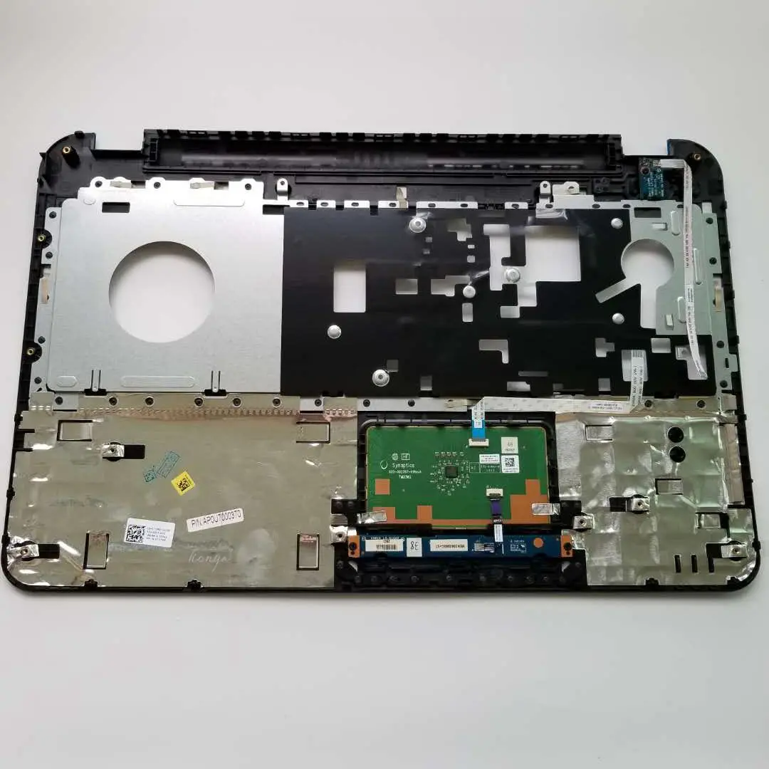 Фиолетовый/синий для Dell Inspiron 5721 3721 Palmrest Сенсорная панель сборка-VWYXY фиолетовый T1F60
