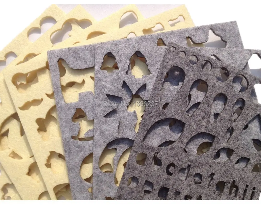 7 шт. игла для валяния аппликация Плесень Для начинающих детей игрушка ремесло HD037