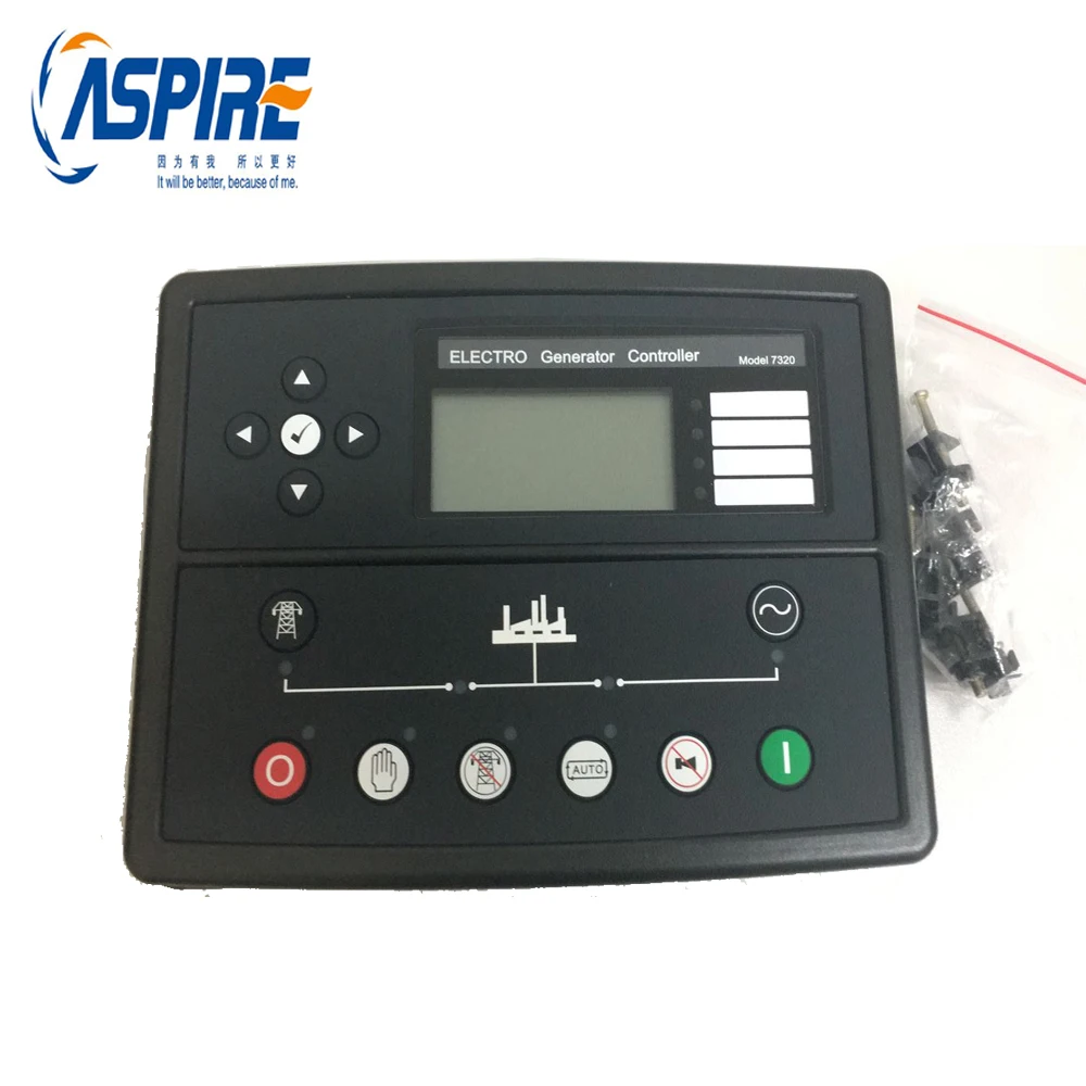 Модуль управления генератором 7320 AMF модуль автоматическим запуском с