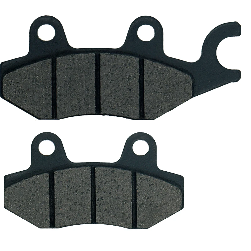 Тормозные колодки задние для мотоцикла полполитецианской службы 400 MSU400 2015 2016 1000 S