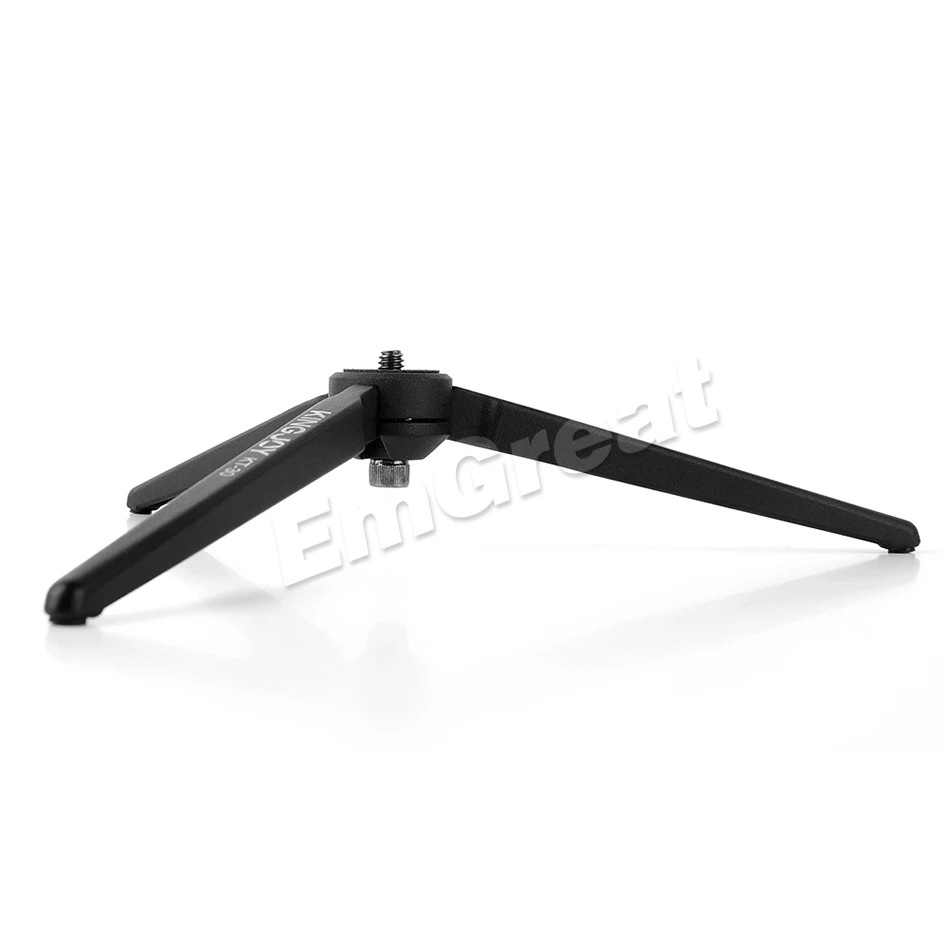 KINGJOY KT-30 алюминиевый портативный мини Настольный Штатив для DSLR цифровой камеры Zhiyun Smooth Q 3 Crane-M Crane2 Moza Air