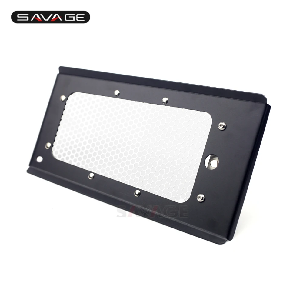 

Oil Cooler Protector Guard For Harley Davidson HERITAGE CLASSIC SOFTAIL DELUXE Motorcycle Accessories Protective Radiator Grill