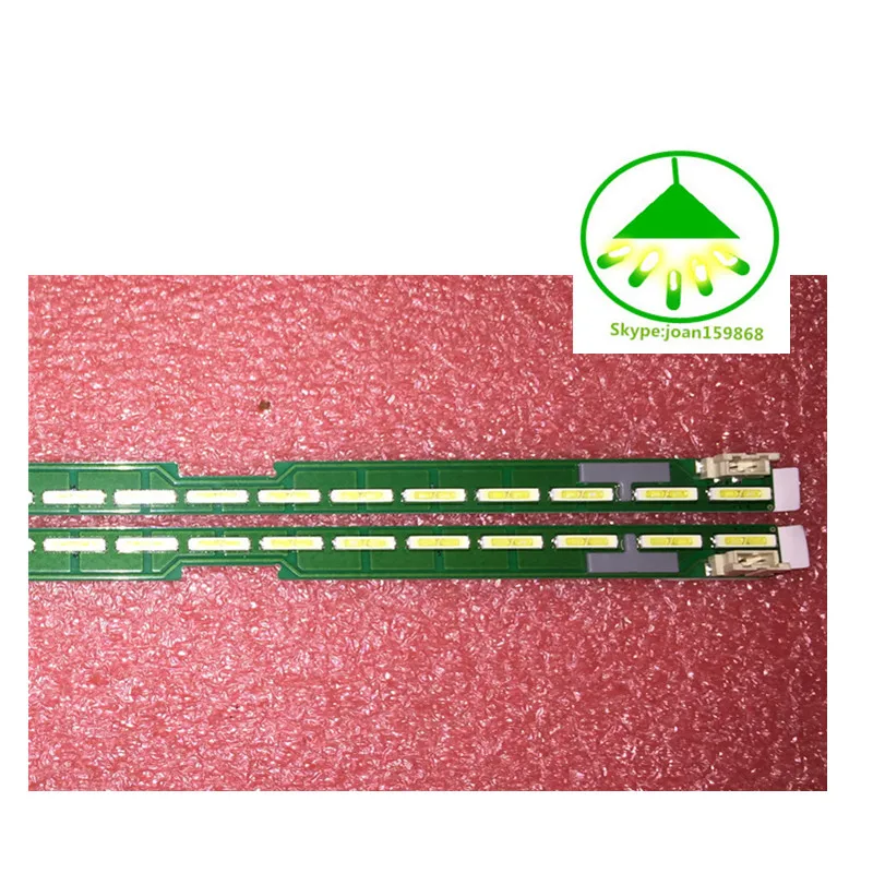 Оригинальная Светодиодная лента для подсветки LG 2 шт./лот 55UH605V 55UH625V 55 дюймов 6916L 2318A 2319A 6922L 0159A 55UH6150 CB|Подвесные