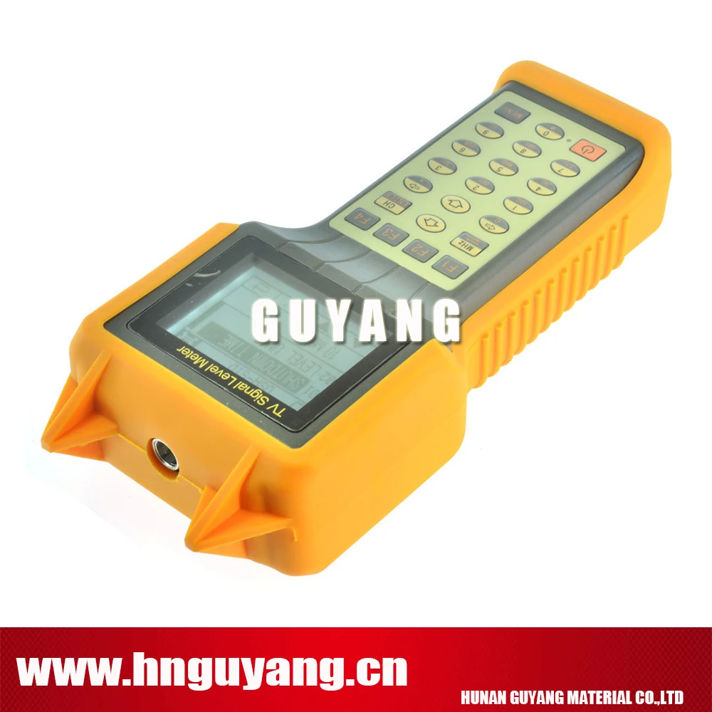 Стандартный измеритель уровня ТВ GUYANG GY200D бесплатная доставка тестирование