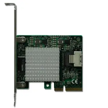 

RaidStorage ServeRAID H1110 SAS/SATA Controller 81Y4492 RAID NO-cache 4 Port SFF8087 PCI-E 2.0 X84 6Gb/s Card