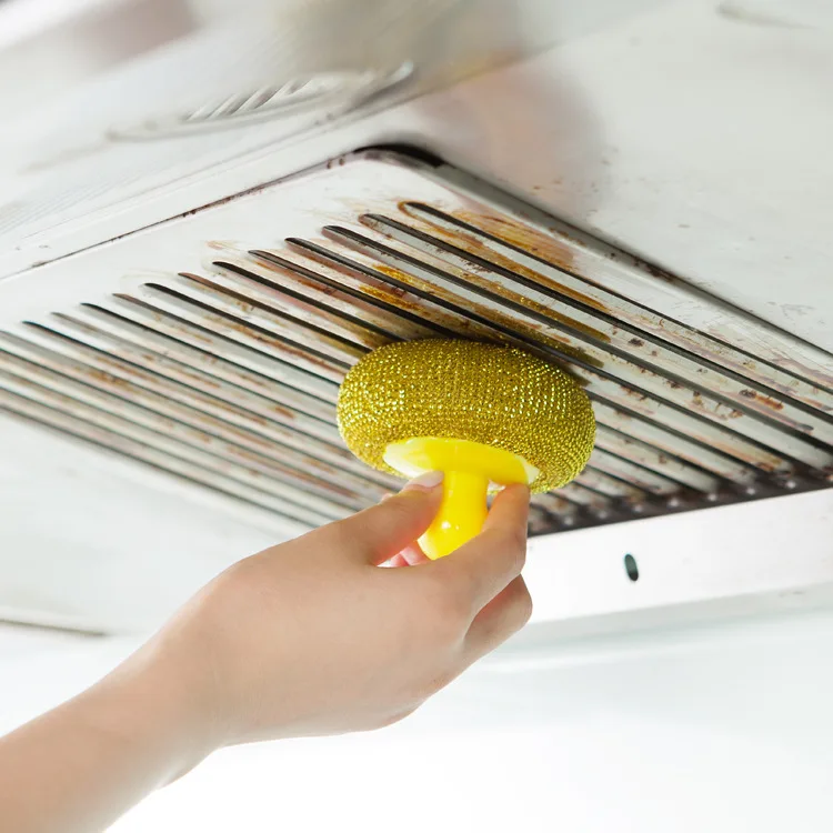 Меламиновая Губка 1 шт. металлическая сетка инструмент для моющего средства