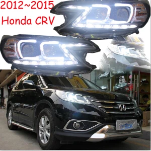 HID, 2009~ 2011/2012~, автомобильный Стайлинг для CR фар, insight, MDX, Passport, ridgeline, pilot, Delsol, CR Головной фонарь - Цвет: 2012 to 2015year