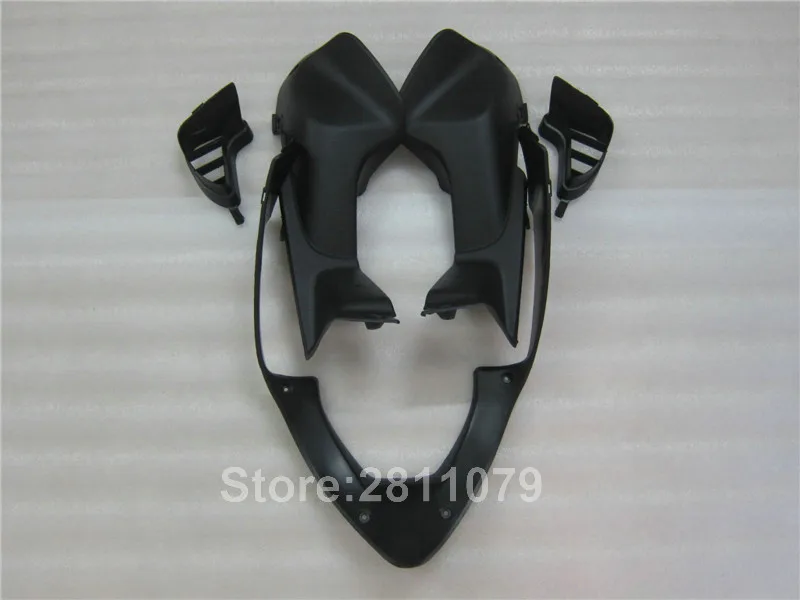 Комплект обтекателей для литья под давлением Honda CBR600 F4I 01 02 03 желто-черные