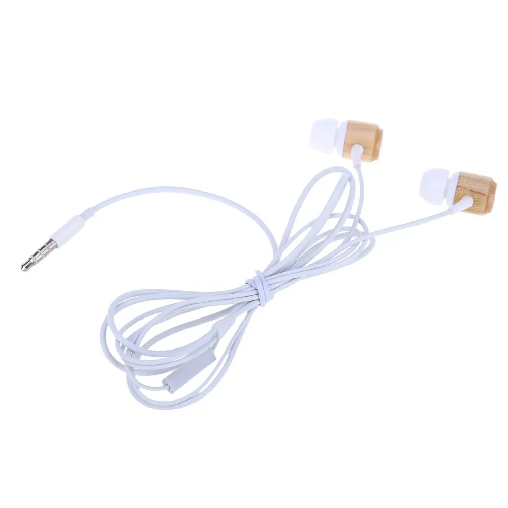 -Вкладыши Мини Проводной MP3 5 Портативный Универсальный Звук Топ IEPW020 Super Bass