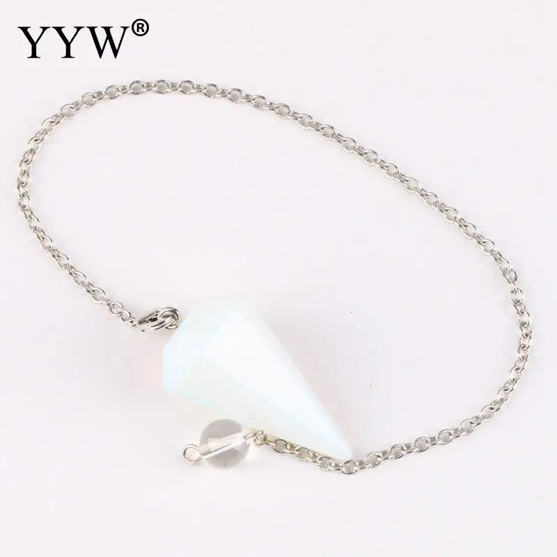 Мужские и женские ювелирные изделия YYW большого размера из натурального