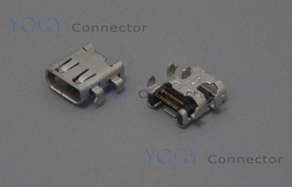 Гнездовой разъем Micro hdmi 1 шт. подходит для мобильных телефонов планшетов и