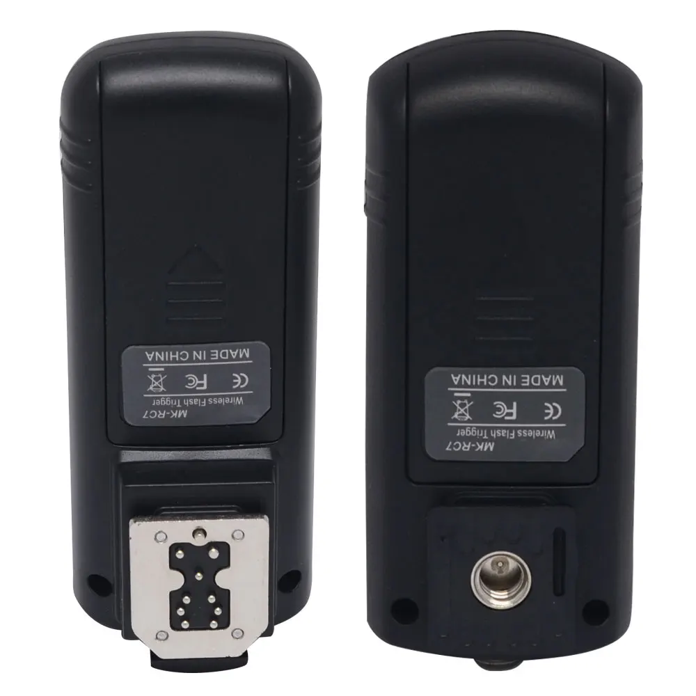 Беспроводная вспышка триггер для Canon EOS 5D Mark II III 6D 750D 550D 500D 450D 400D|trigger for canon|flash trigger