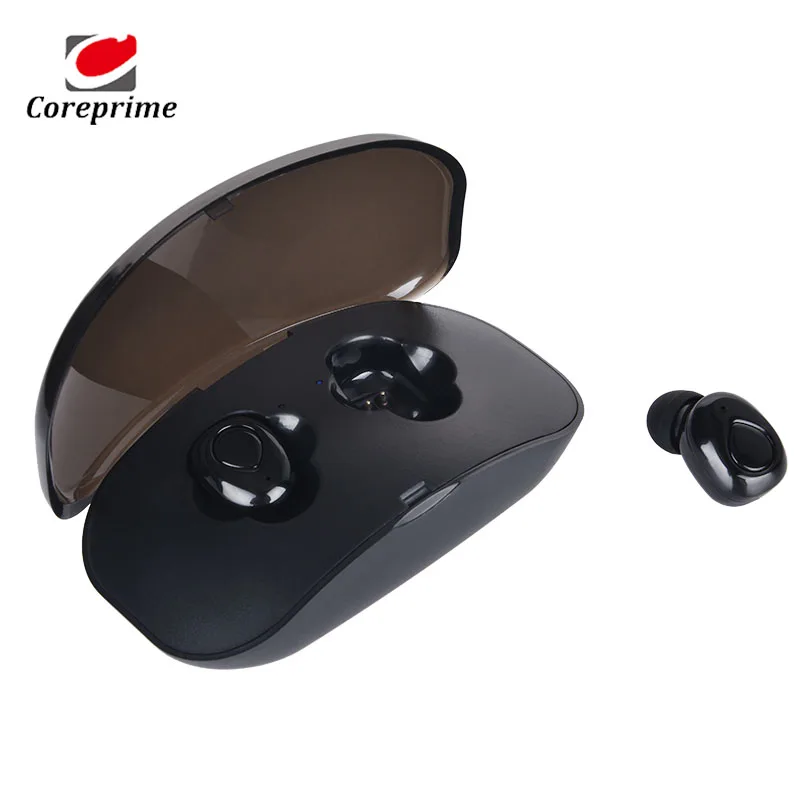 Беспроводные наушники Coreprime X18 TWS Bluetooth-наушники невидимые с зарядным устройством
