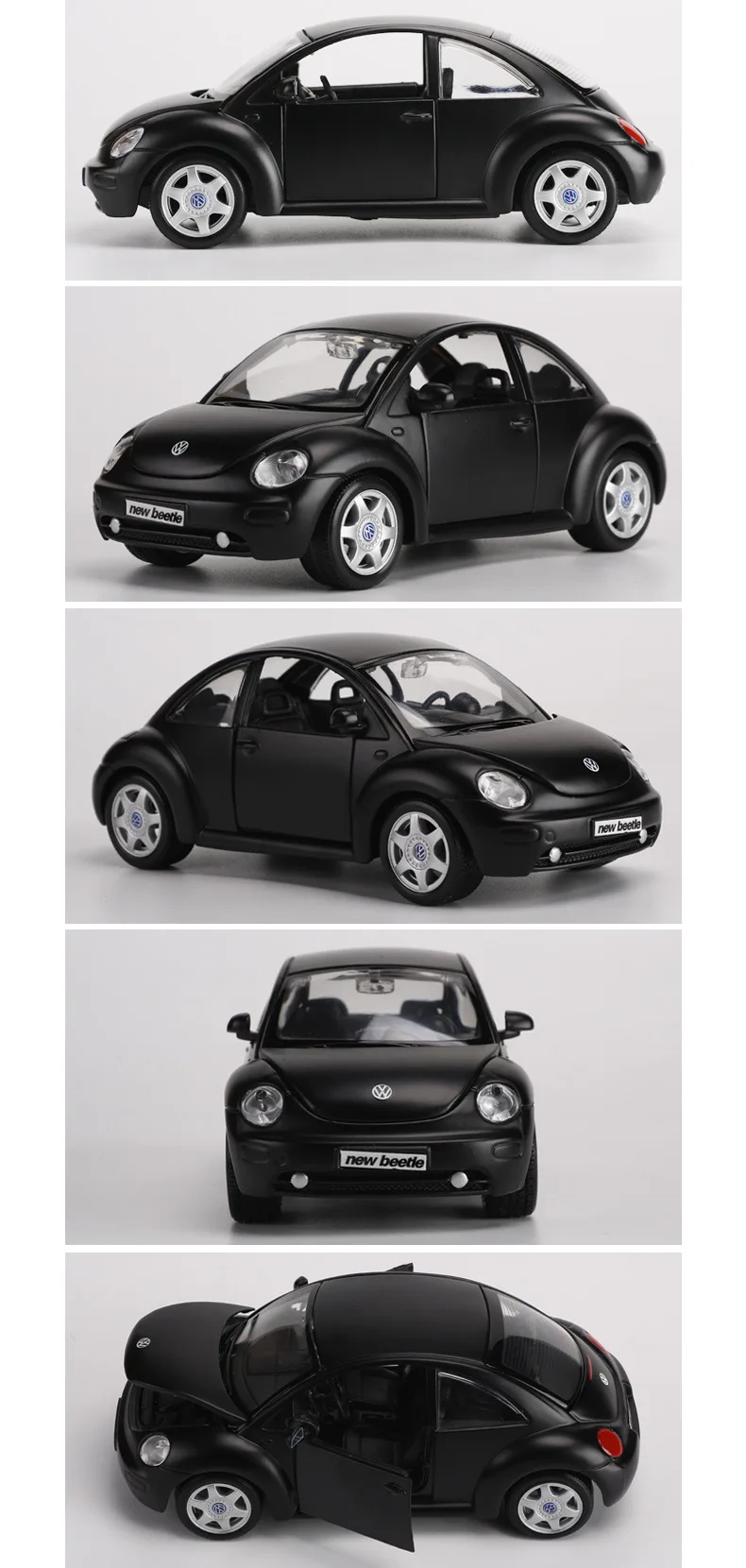 Maisto 1:24 Volkswagen-beetle классическая модель автомобиля из сплава украшение Коллекция игрушек инструменты подарок