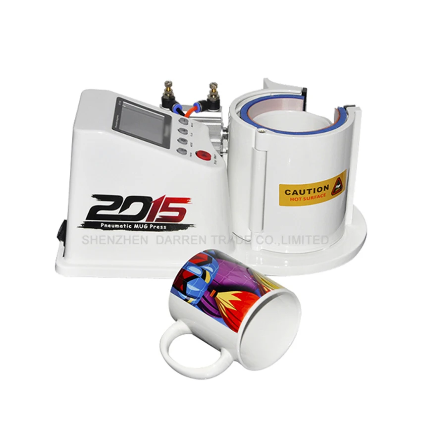 Термотрансферный аппарат для кружек Магическая кружка кофе чашка ST110