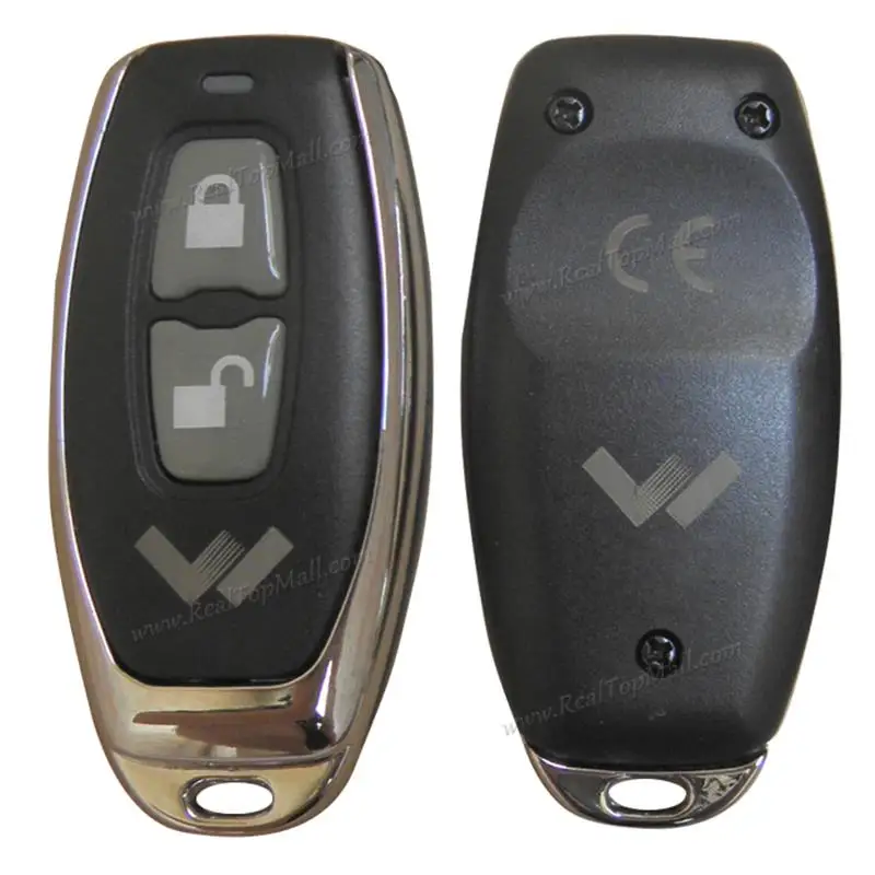 WAFU удаленного Управление 315 мГц частоты для Smart Lock Модель WF 008|Пульт управления