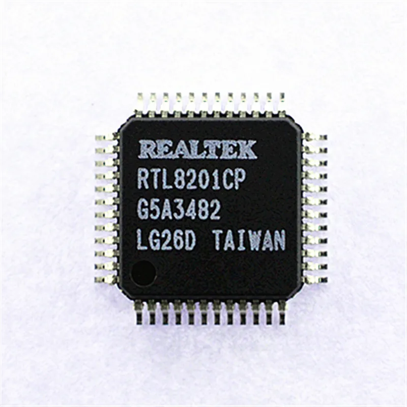 Чип RTL8201CP LQFP48 REALTEK IC|Запасные части| |