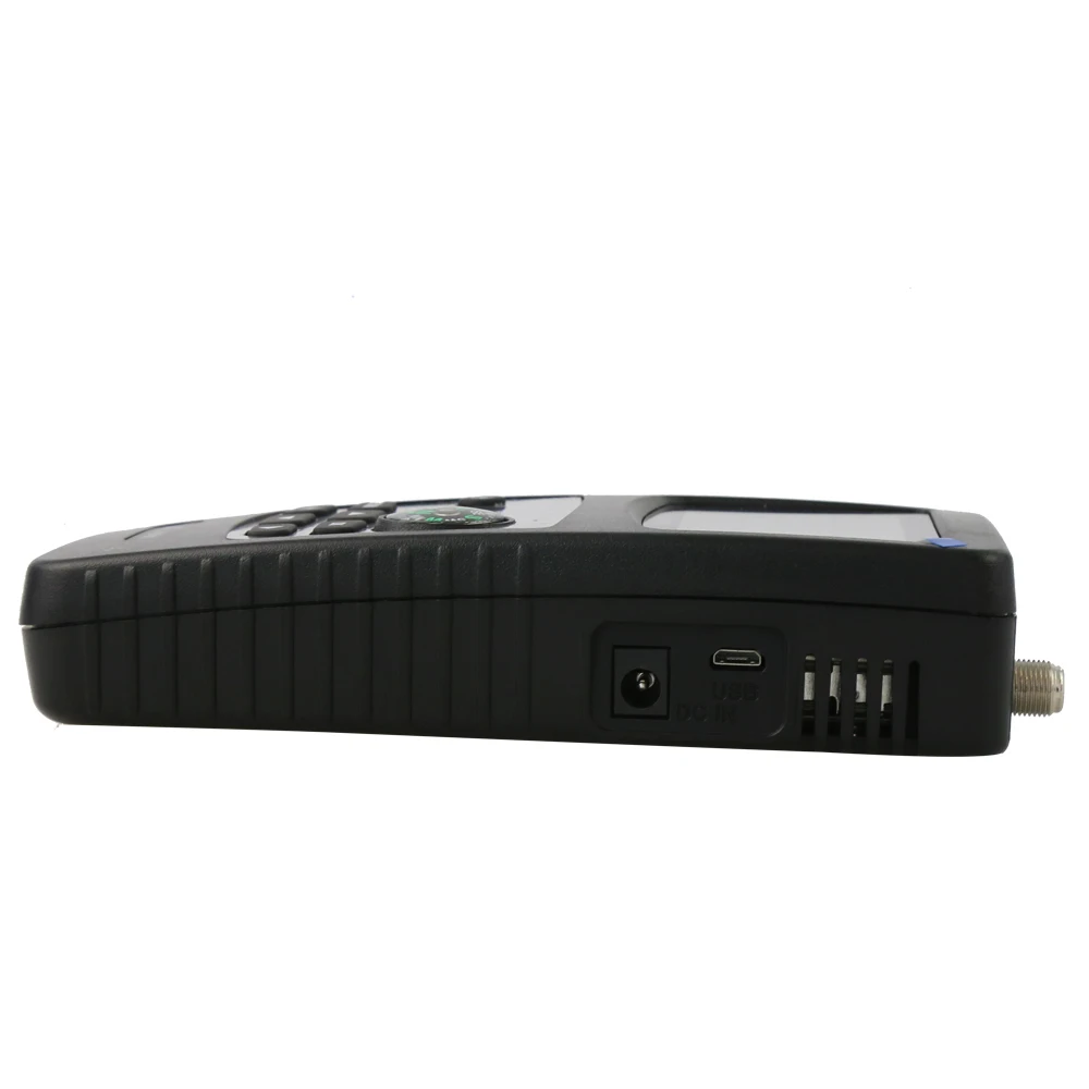 2019 оригинал спутниковая связь WS 6933 2 1 дюймов ЖК дисплей DVB S2 FTA C & KU Band WS6933 Цифровой