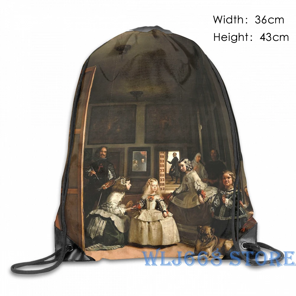 Забавные сумки на плечо с графическим принтом женские Диего велазетом одной