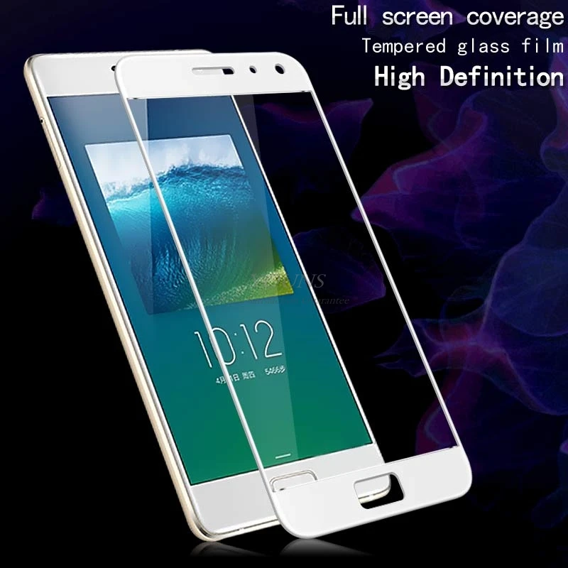Новинка 0 26 мм полноэкранная пленка из закаленного стекла для lenovo ZUK Z2 стеклянная
