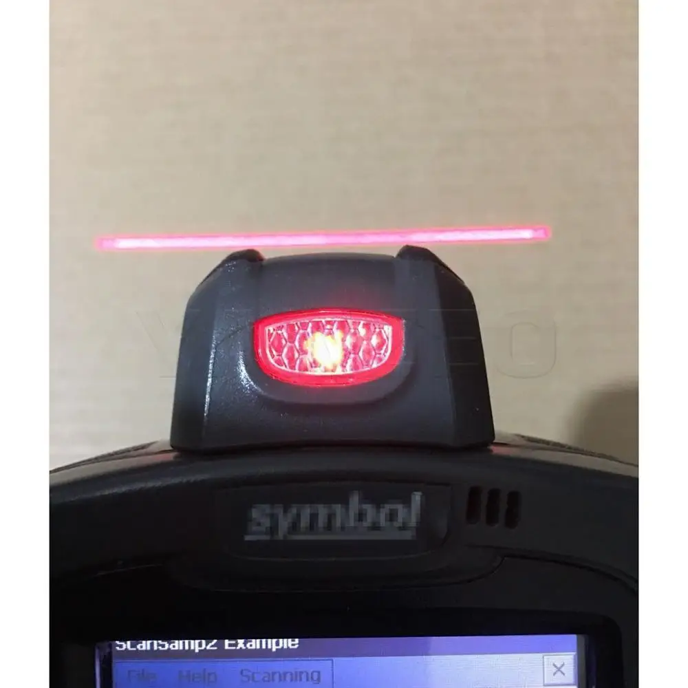 MC3090 MC3090R RU0PBCG00WR для Motorola символ 1D лазерной 48Key компьютер сканер штрих кода|Сканеры|