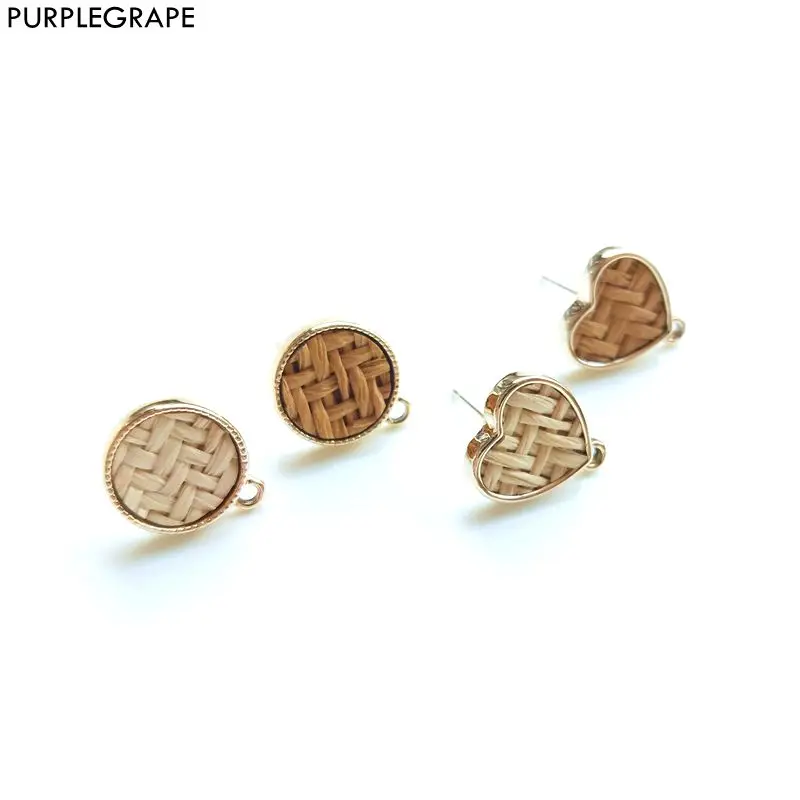 DIY серьги ручной работы гвоздики аксессуары ювелирное изделие Женское кольцо