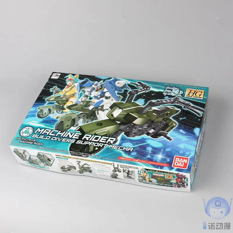 Оригинальный Bandai 30362 HGBC 041 1/144 механический рыцарь До основателя мотоцикла
