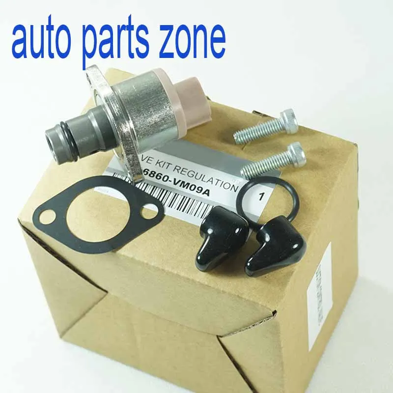 MH ELECTRONIC A6860 VM09A A6860VM09A регулирующий клапан всасывания давления SCV для Nissan Navara Pathfinder