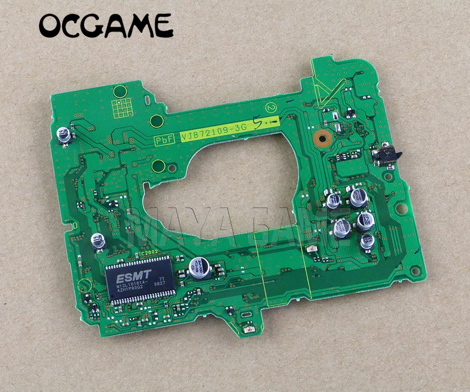 

OCGAME оригинальная плата привода DVD ROM, печатная плата для wii для Nintendo, запасная деталь, DVD ROM, привод 8 шт./лот