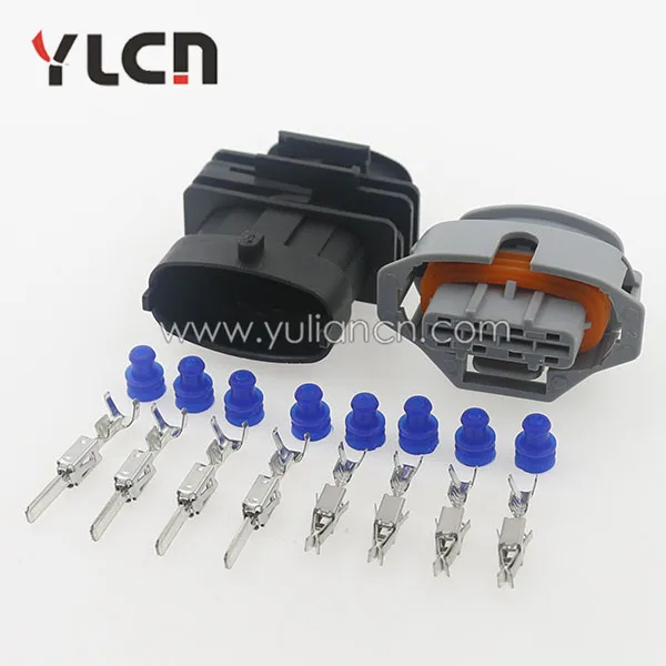 Комплекты чьих распродаж супергерметичный автомобильный Коннектор с 4