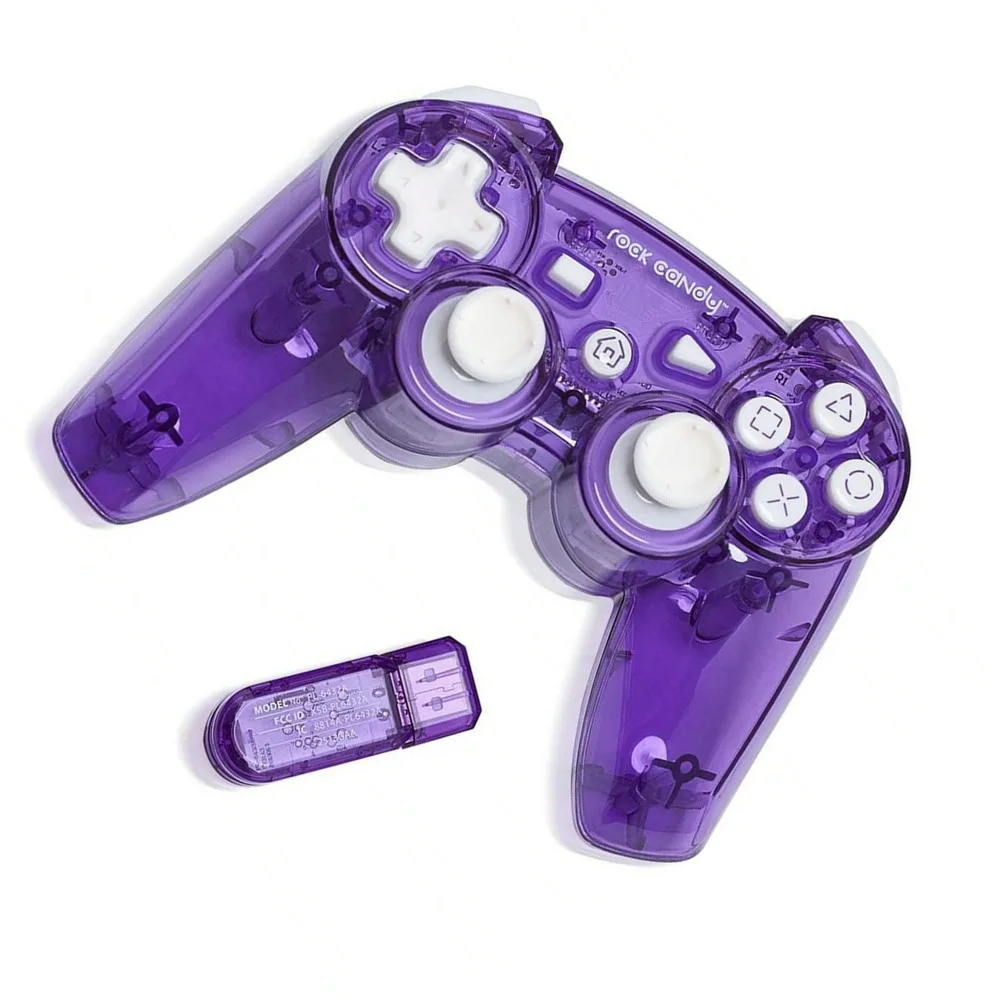 Беспроводной геймпад для консоли PS3 контроллер для PS 3 игровой джойстик 2,4 ГГц Joypad