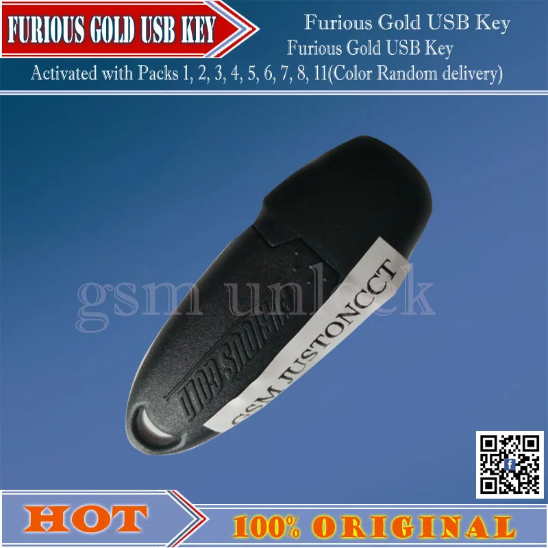 Z3x pro Набор Furious Gold USB ключ/FG ключ активирован с упаковками 1 2 3 4 5 6 7 8 11 большое