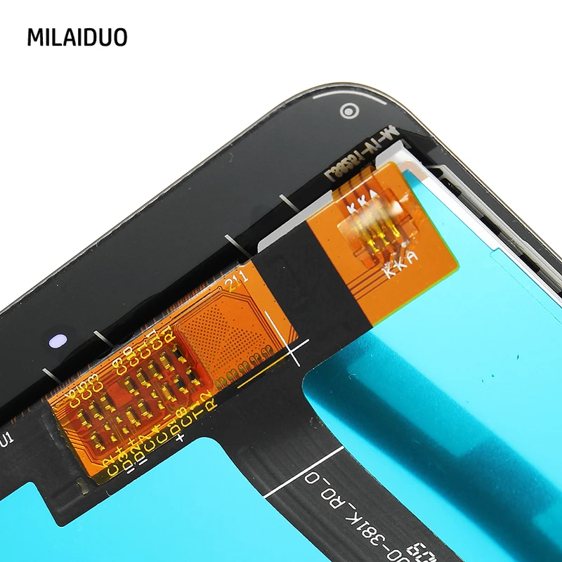 ЖК-дисплей для Xiaomi Redmi 4A сенсорный экран дигитайзер ЖК сборка Замена 5 0