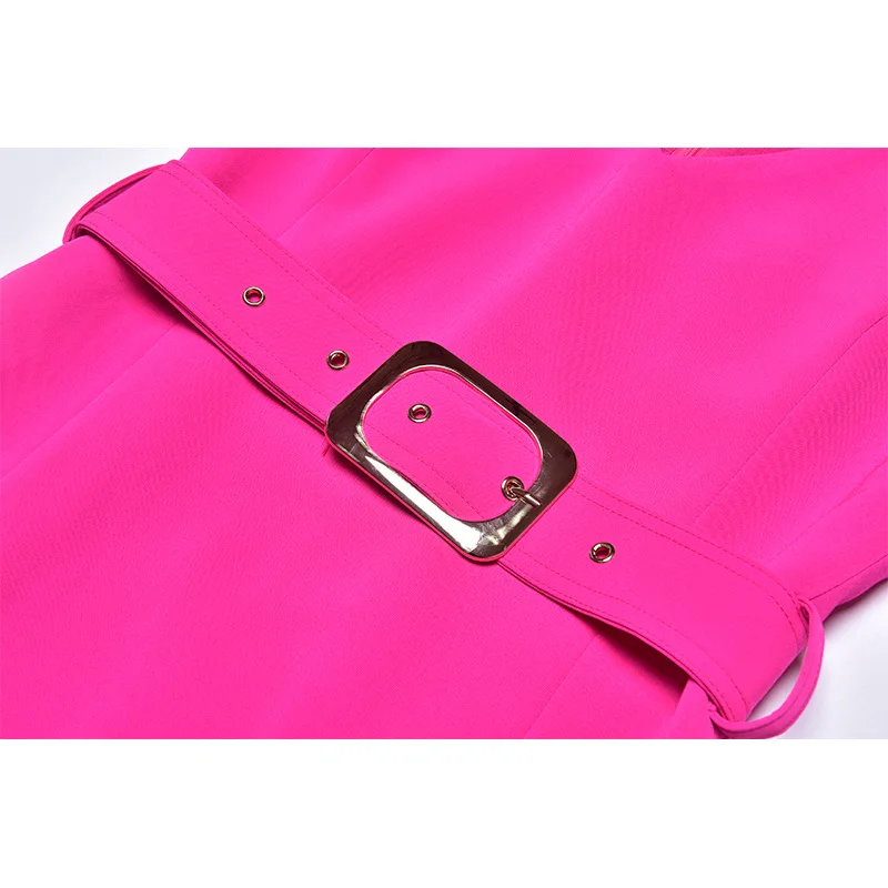 Стильный элегантный комплект из 2 предметов для женщин женское платье майка +