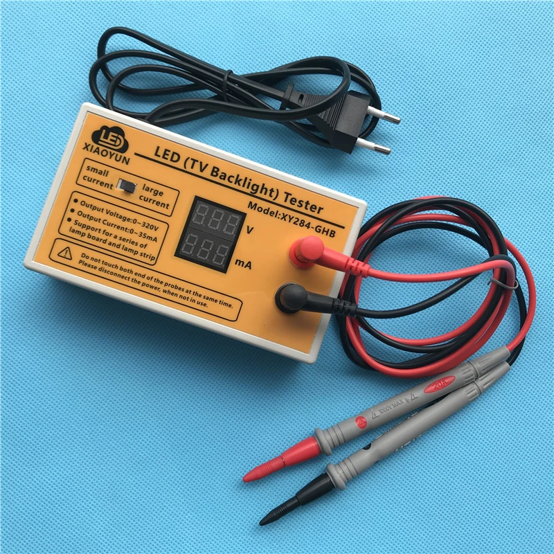 Free shipping0-320V Output LED TV Backlight Tester Strips Test Tool with Current and Voltage Display for All Application | Компьютеры и