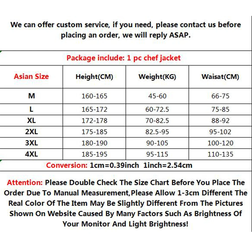 

New Summer Breathable Kitchen Cooking Jacket Hotel Restaurant Chef Uniform Food Service Cafe Hairdressers Salon Workwear Unisex