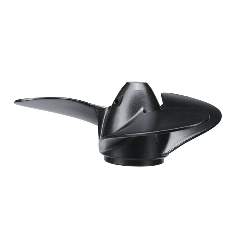 309-64107-0 алюминиевый сплав 7 4X5 Морской Пропеллер для Nissan Tohatsu Evinrude Johnson 2 2-3.3Hp черный 3