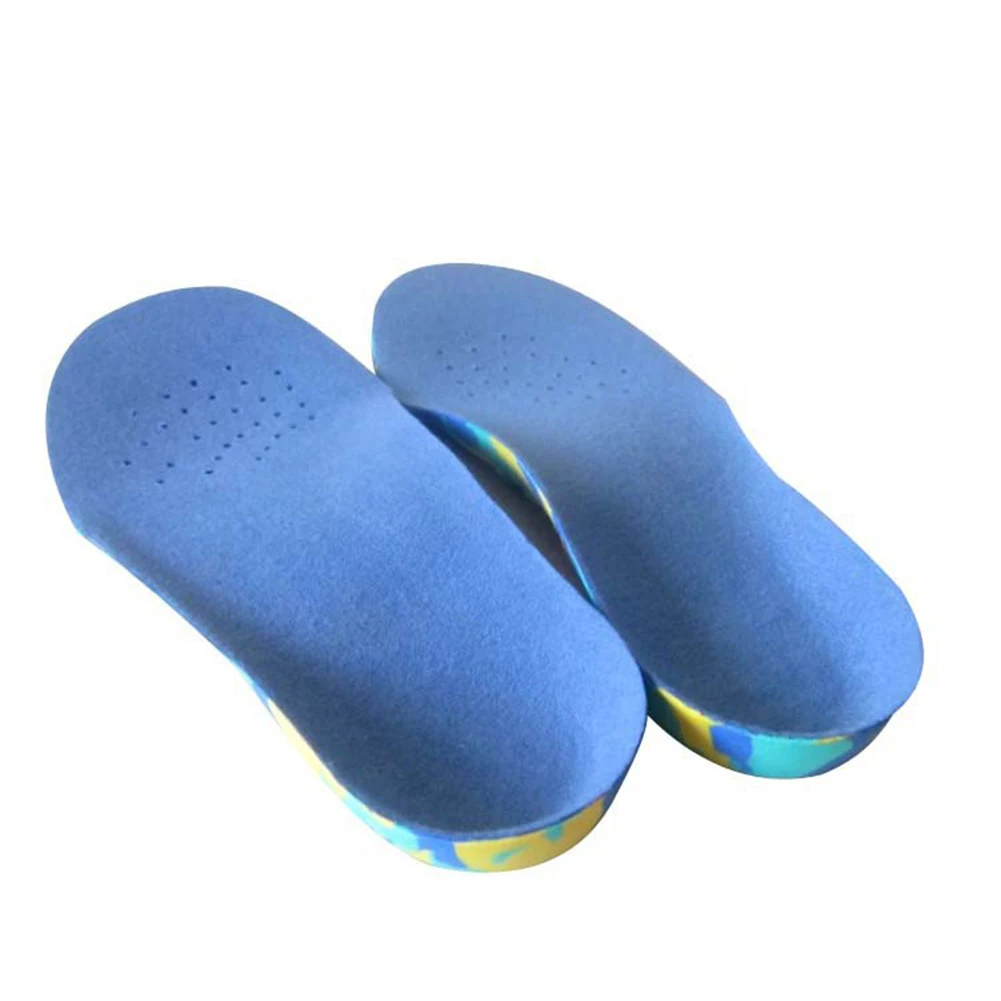 Всесезонные ЕВА Комфорт подошвенный Flatfoot коррекции детей дуги поддержка Дети