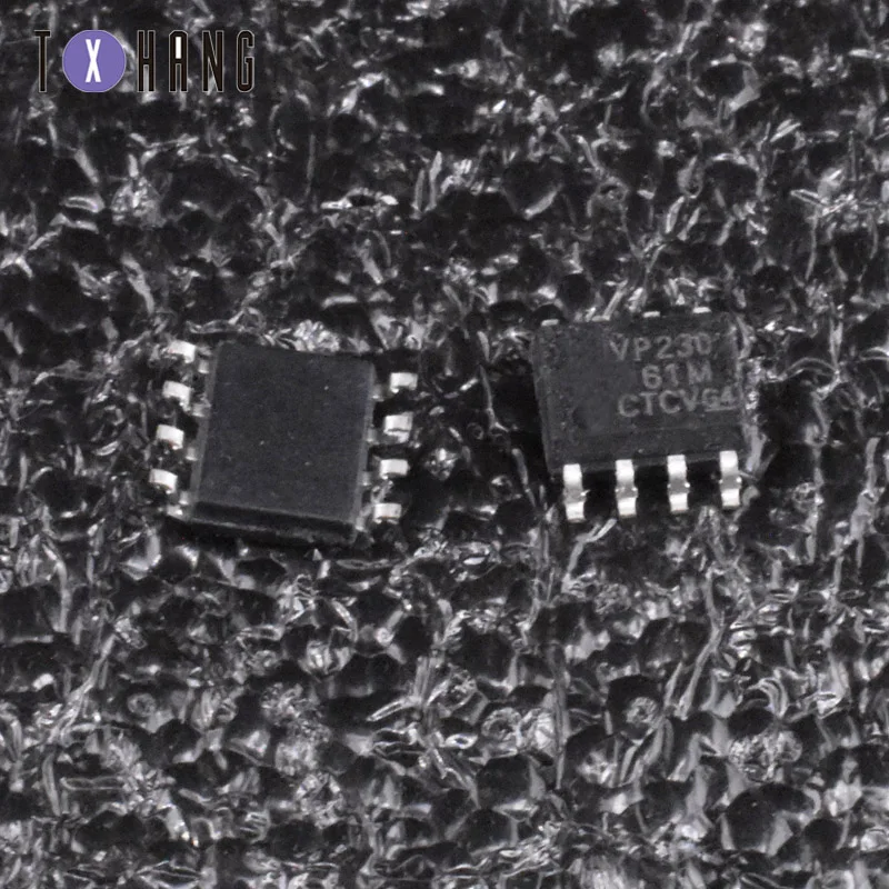5/10 шт SN65HVD230DR SN65HVD230 SOP 8 VP230 3 V CAN трансиверы IC US|Интегральные схемы| |