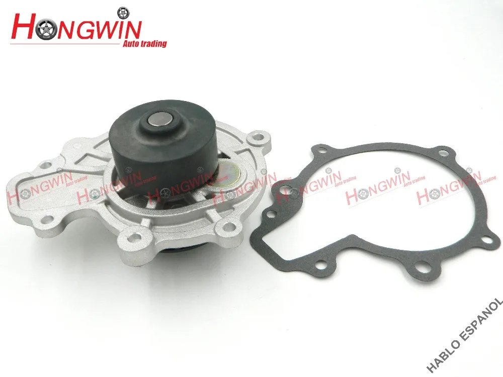 Настоящий №: 96440224 водяной насос подходит для Chevrolet Captiva 07-10 Cruze 10-12 Lacetti Nubira Optra 03-12 Epica 07-11 25183429