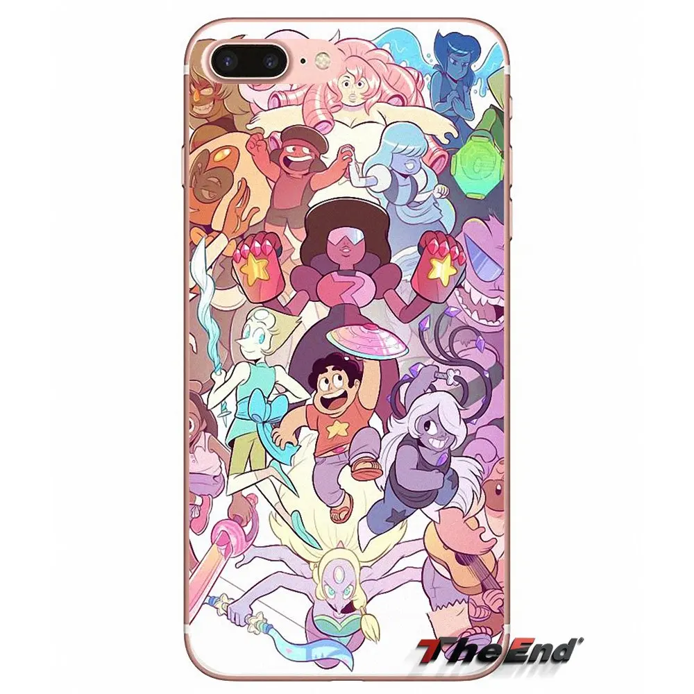 Для huawei Honor 7X V10 6C V9 6A играть 9 Коврики 10 Pro Y7 Y5 P8 P10 Lite Plus GR5 2017 Вселенная Стивена