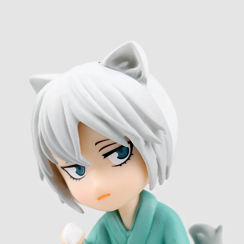 1 шт. 8 см ПВХ японского аниме фигурка tomoe Q версия Kamisama Love Kamisama Kiss фигурка Коллекционная модель игрушки brinquedos