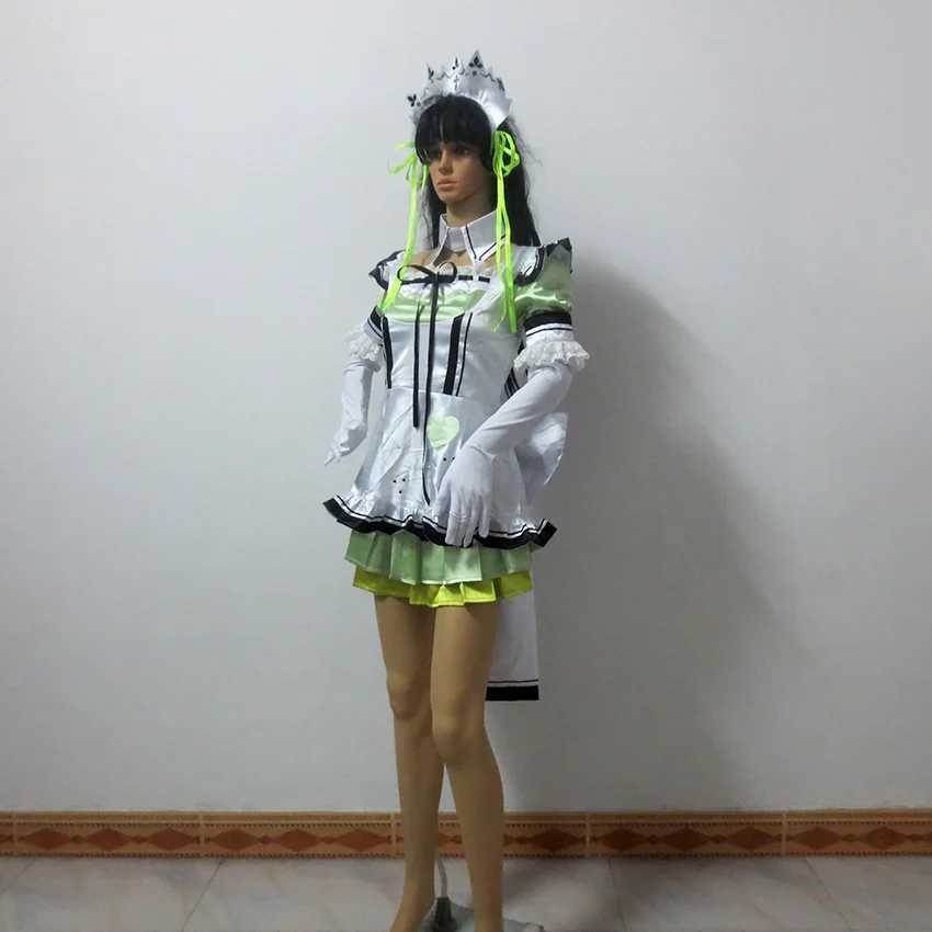 Sword Art Online 2 Asada костюм Shino для костюмированных представлений если Рождественская