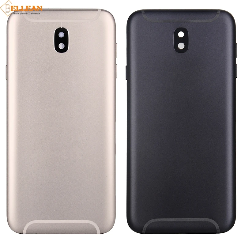 Задняя крышка для аккумулятора Catteny J730 для samsung Galaxy J7 Pro, задняя крышка для корпуса батареи J730F SM-730F/DS J730G, чехол для задней двери